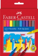 Popisovae Faber 12 ks - zvtit obrzek
