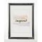 Hama r�me�ek plastov� MADRID, �ern�, 10x15cm