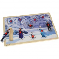 Disney Frozen devn vkldaka - zvtit obrzek