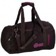 Chiemsee PLUSMINUS hatchy leo licorice brown, sportovn taka - zvtit obrzek