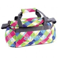 Chiemsee sportovn taka Matchbag check pop skydive blue - zvtit obrzek