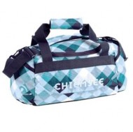 Chiemsee sportovn taka Matchbag schrommo green blue - zvtit obrzek