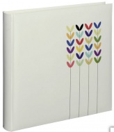Hama album klasick BLOSSOM 30x30 cm, bl