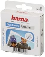 Hama fotor��ky samolep�c�, transparentn�, 200 ks 