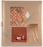Hama album samolepc SINGO II Terracotta 28x31 cm - zvtit obrzek