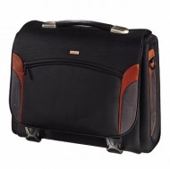 Notebook Brana Kansas 15,4(15,6- 40 cm) ern/oranov  - zvtit obrzek