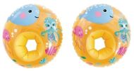 Ruk�vky nafukovac� mo�sk� sv�t 17x23x2cm, 3-6 let