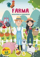 Farma Omalovnky A4+ Nelicenn - zvtit obrzek