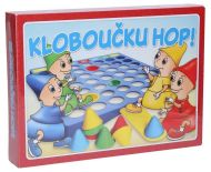 Klobou�ku hop! spole�ensk� hra 