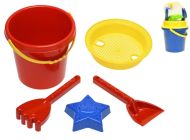 Sada na p�sek 17cm 5ks, 2barvy