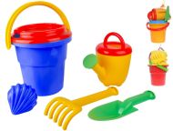 Sada na p�sek 6ks s kbel�kem 18 cm