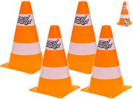 Ku�ely dopravn�  24 cm, 4ks v s�ce