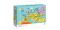 Puzzle mapa Evropy 100 d�lk� v krabi�ce