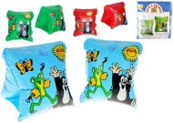 Ruk�vky nafukovac� Krtek 23x15 cm, 3-6 let, 3 barvy
