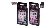 MONSTER HIGH Nalepovac� d�tsk� nehty set 24ks 2 barvy  - zv�t�it obr�zek
