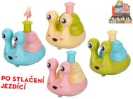 Hlem��� 7 cm - po stla�en� jezd�c�