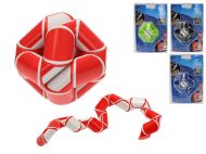 Brain Games Hlavolam had 24 d�lk�, 4 barvy