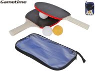 Gametime - Set na stoln� tenis s p�lkami a m��ky - v pouzd�e - zv�t�it obr�zek