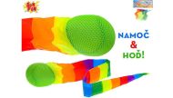  Sun Fun - Vodn� m�� s duhov�m f�borkem - 95 cm 