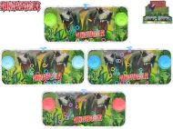 Dinoworld vodn hra, 4 barvy - zvtit obrzek