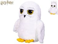 Harry Potter - Sova Hedvika plyov, 23 cm