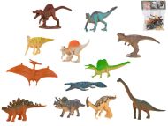 Dinosaurus 6,5-11 cm, 12 ks v s��ku - zv�t�it obr�zek