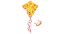  L�taj�c� drak 59 x 55 cm, 8 druh� 