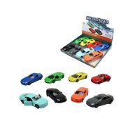 Auto sportovn�, kovov�, otev�rac� dve�e
