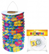LAMPION HAWAI 15CM AJOVKA  - zvtit obrzek