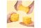 Mega Squeeze S�r stre�ov� 10cm, 380g