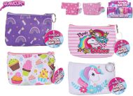 Glamour Penenka na zip, 13 x 9 cm - zvtit obrzek