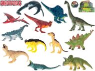 Dinoworld dinosaui 8 cm, 12 druh - zvtit obrzek
