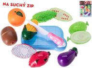  Sada ovoce a zeleniny na such zip 16ks 