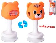 Chrasttko tygr 12cm s psavkou - zvtit obrzek