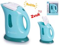 ic stroj 15x15cm na baterie, se svtlem a zvukem