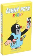 Krtek ern Petr - barvy  - zvtit obrzek
