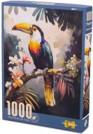 Puzzle tukan 70x50 cm 1000 dlk