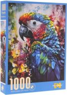 Puzzle papouek 70x50 cm 1000 dlk