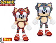 Sonic classic pop plyov 70cm, 2 barvy  - zvtit obrzek