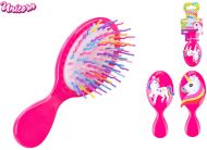 Unicorn - Kart na vlasy, 14 cm - zvtit obrzek