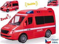 Auto Hasi�i CZ  na setrva�n�k, se sv�tlem a zvukem