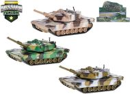 Mission Control Tank kovov 11cm, na zptn chod