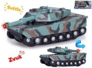 Tank 24 cm 1:32 na setrvank, se svtlem a zvukem