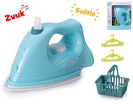 ehlika 16cm na baterie, se svtlem a zvukem a doplky 