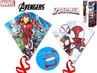  Avengers drak ltajc 58,5x56cm, 2druhy  - zvtit obrzek