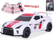 Auto driftujc na setrvank, 2 barvy