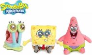 SpongeBob - plyov 21cm, 3 druhy - zvtit obrzek