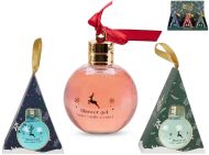 Vnon drkov sada se sprchovm gelem - 100 ml 