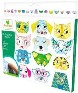 Origami - moje prvn origami zvtka