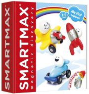 SmartMax - Moji prvn dobrodruzi - 16 ks